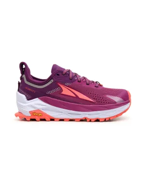 Sneakers Donna modello Olympus 5 Viola
