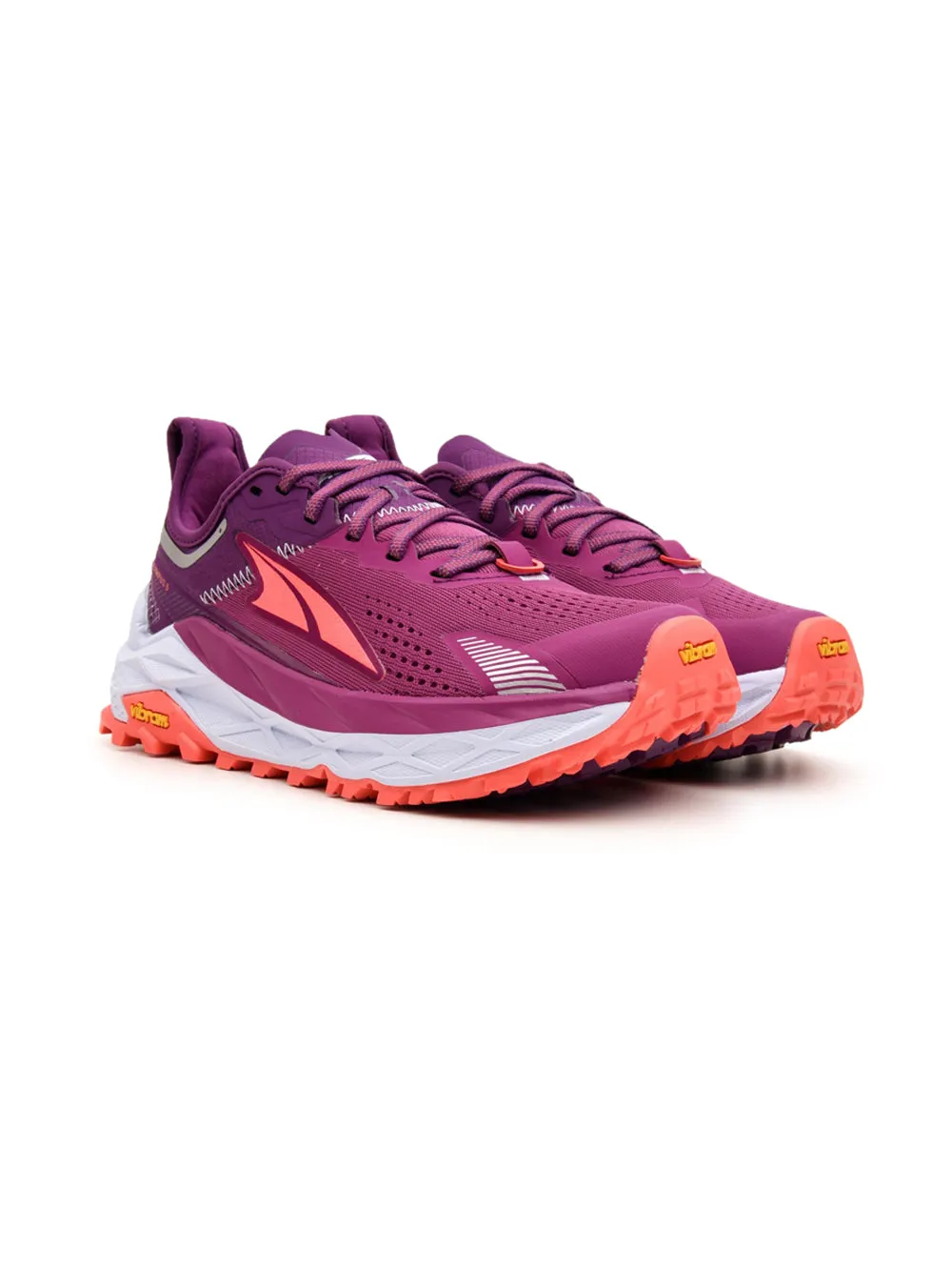 Sneakers Donna modello Olympus 5 Viola