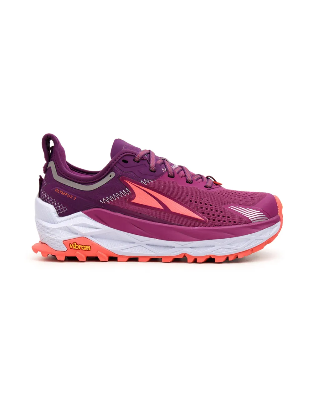 Sneakers Donna modello Olympus 5 Viola