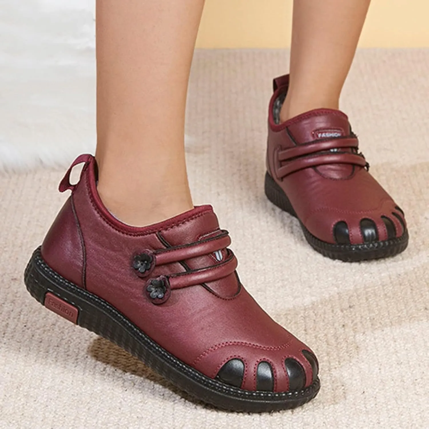 Snow Boots for Women Knee High Non Slip Womens Winter Boots Waterproof Insulated Wide Women Winter Snow Boots Women Winter Boots Knee High Botas Para Mujer De Invierno Largas