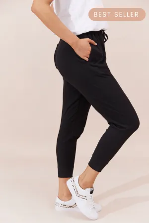 SORRENTO PANTS - BLACK
