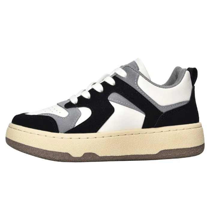 Sports Casual Aesthetic Sneakers