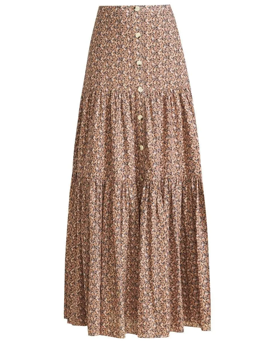 Sundace Maxi Skirt