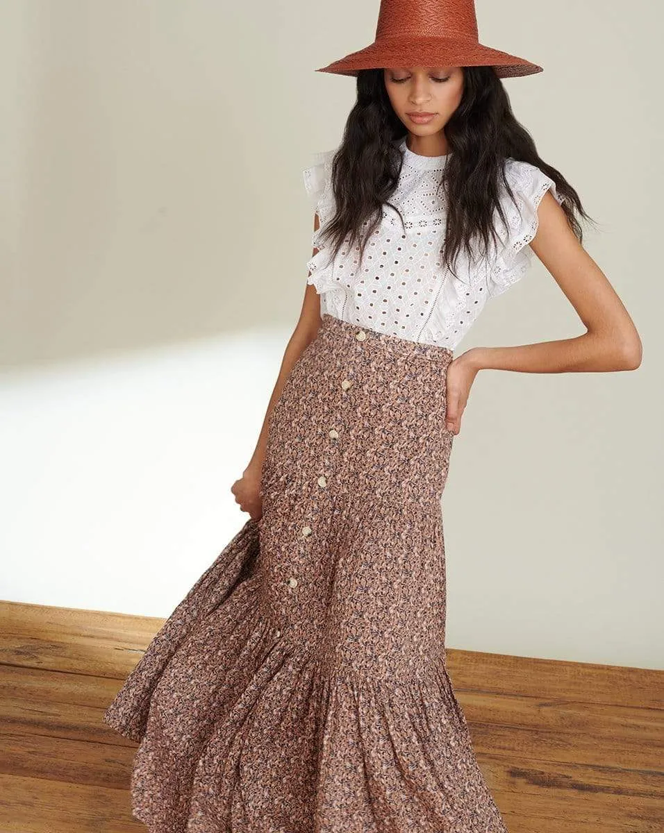 Sundace Maxi Skirt