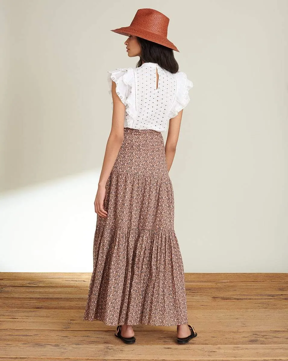Sundace Maxi Skirt