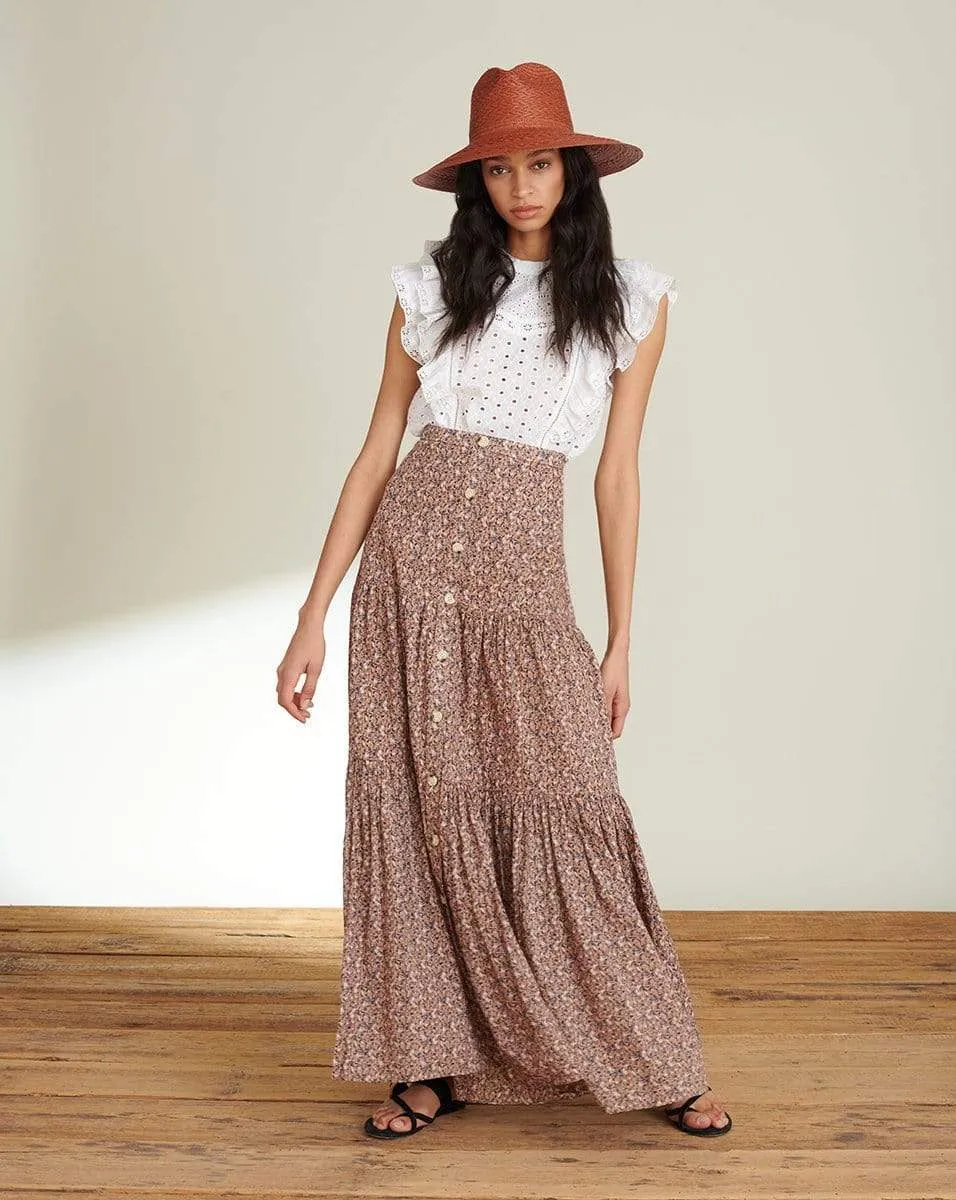 Sundace Maxi Skirt