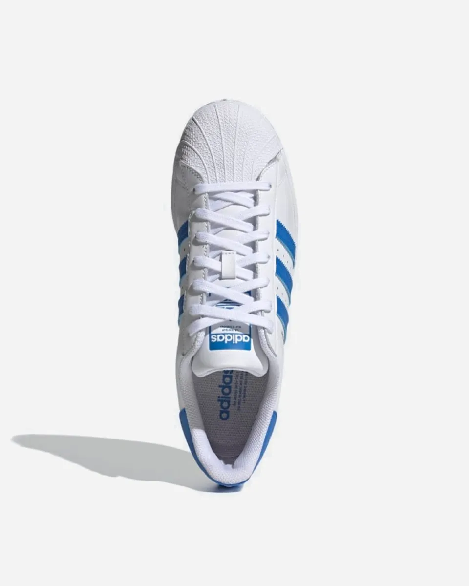 Superstar - White/Blue