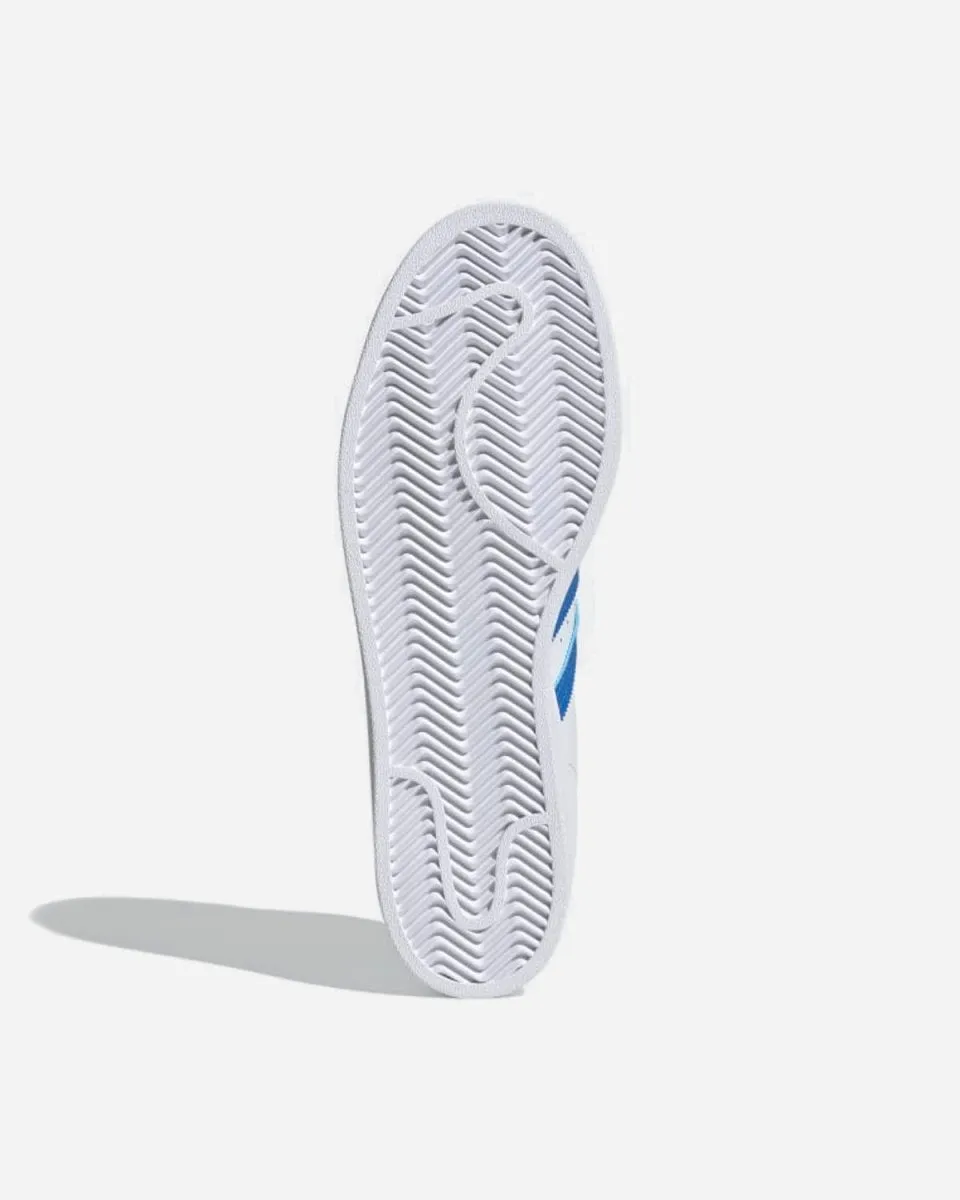Superstar - White/Blue