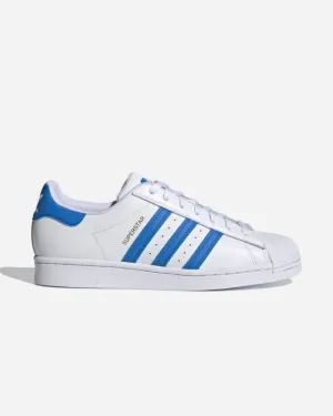 Superstar - White/Blue