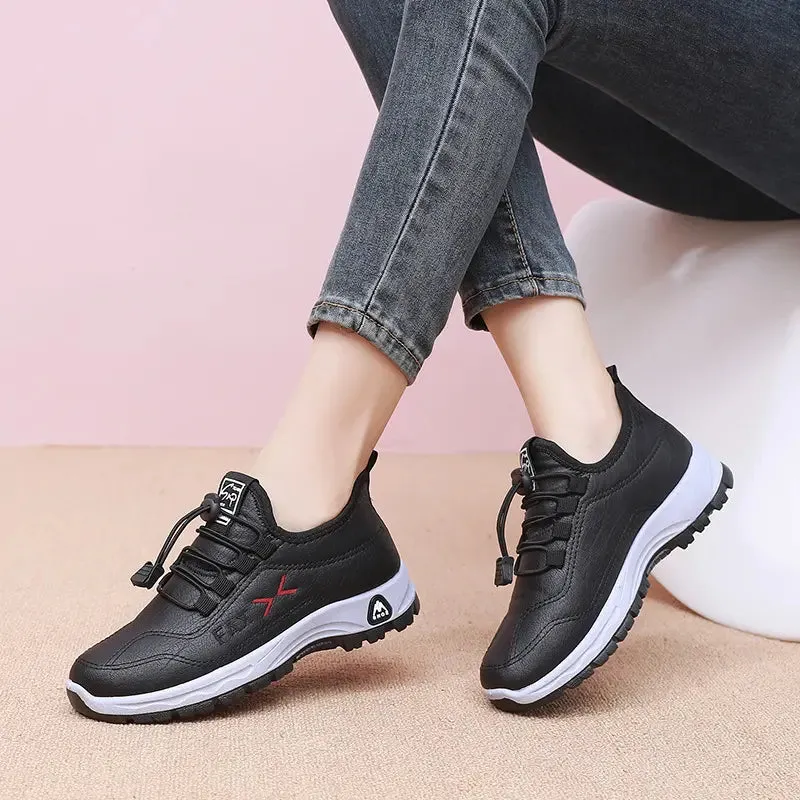 Sylis - Orthopedic Shoes with Plush Lining