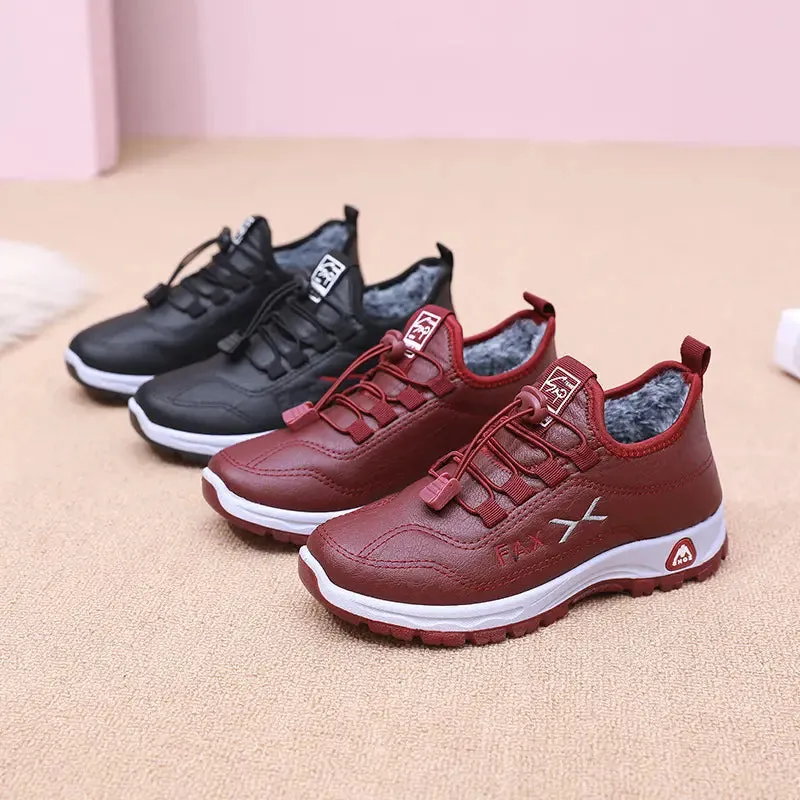 Sylis - Orthopedic Shoes with Plush Lining