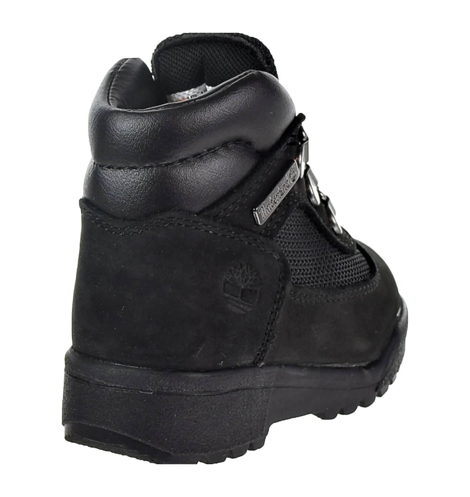 Timberland Toddler's Field Boots Black