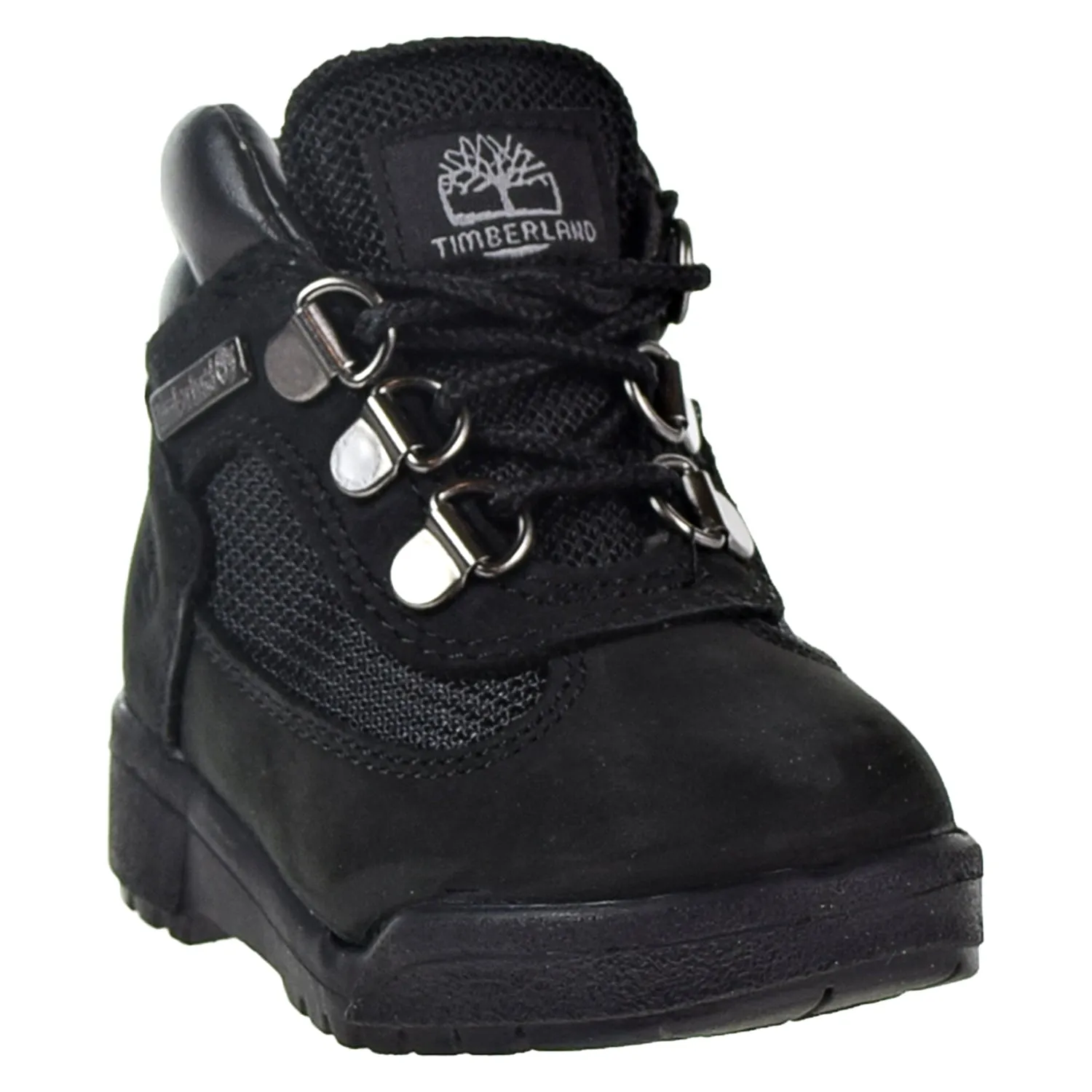 Timberland Toddler's Field Boots Black