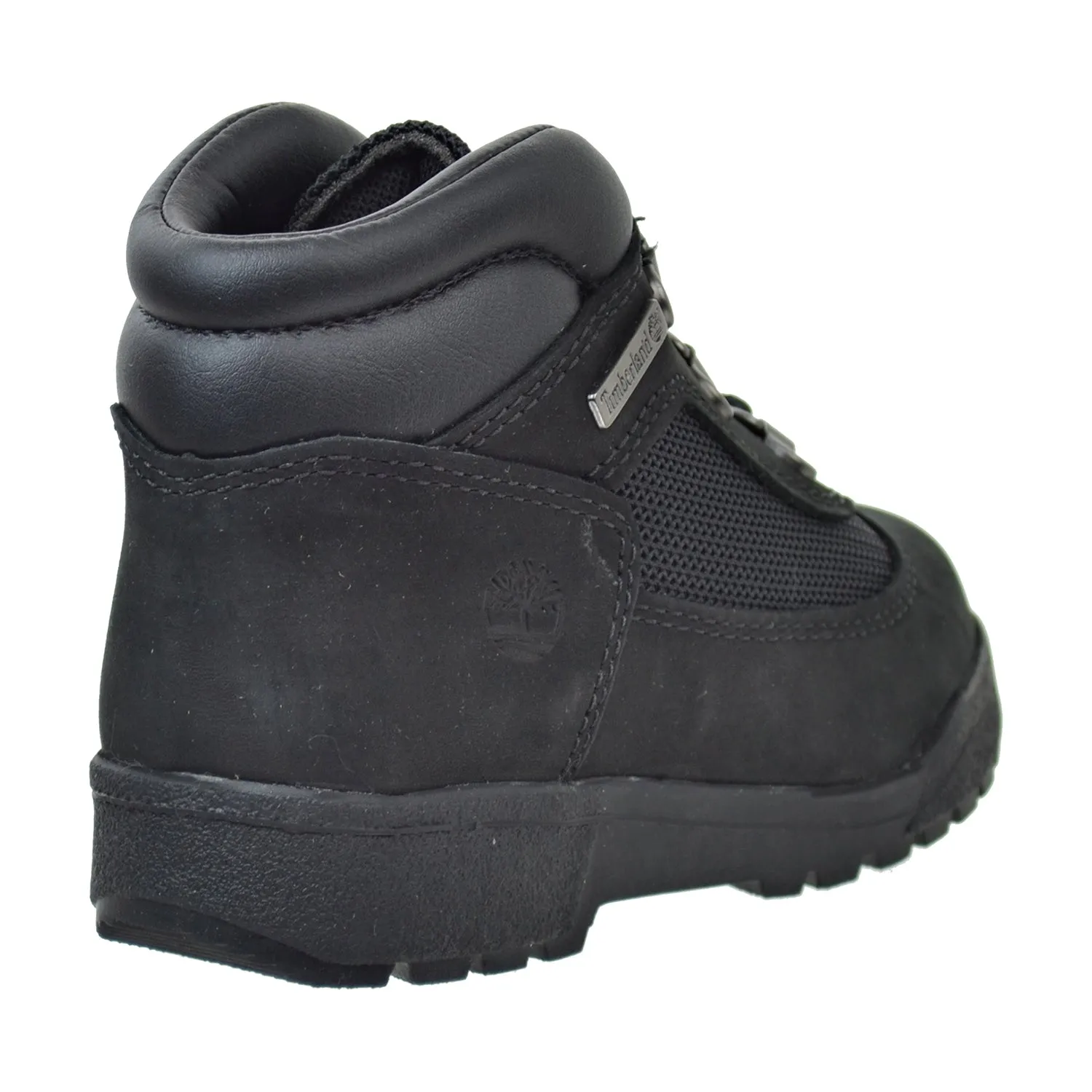 Timberland Toddler's Field Boots Black