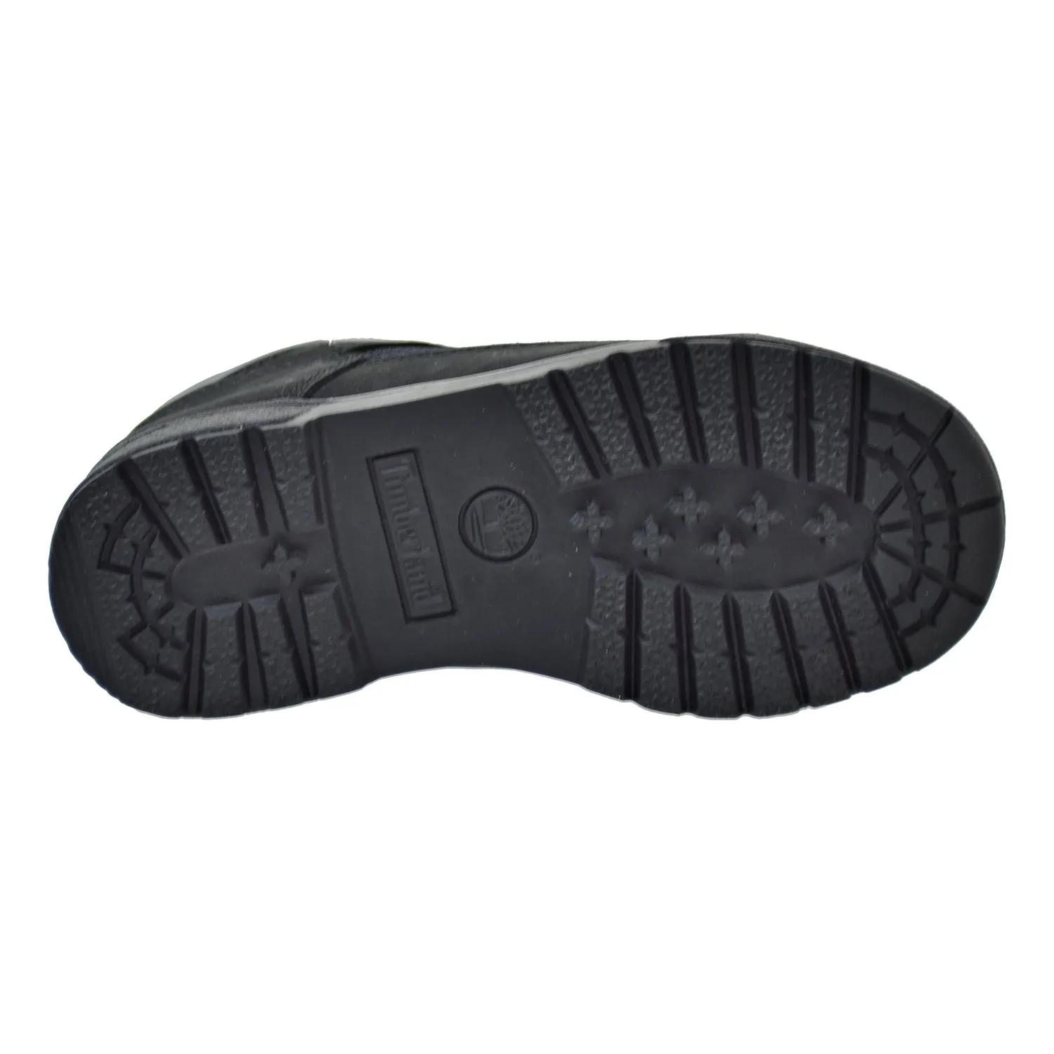 Timberland Toddler's Field Boots Black