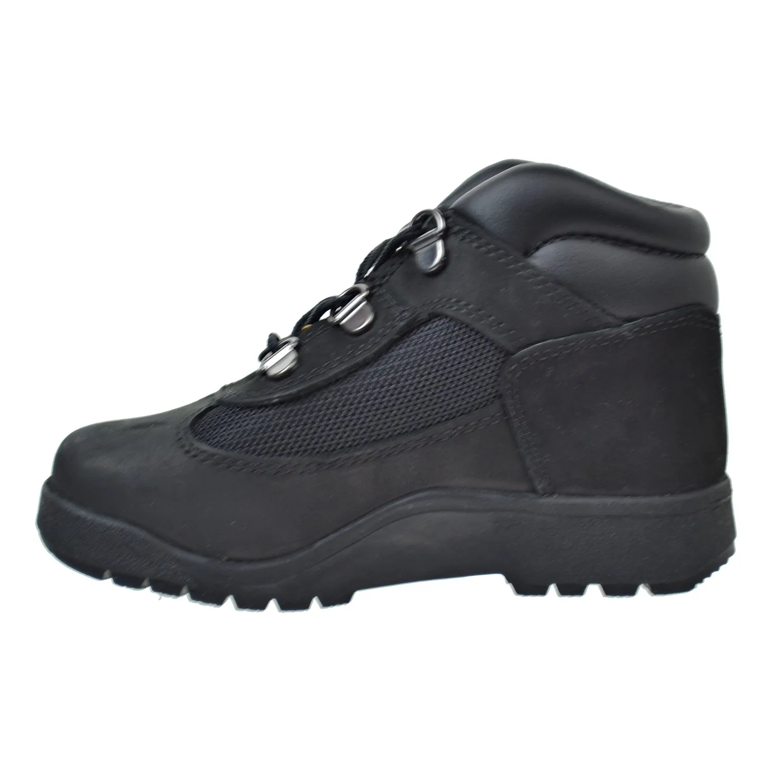 Timberland Toddler's Field Boots Black