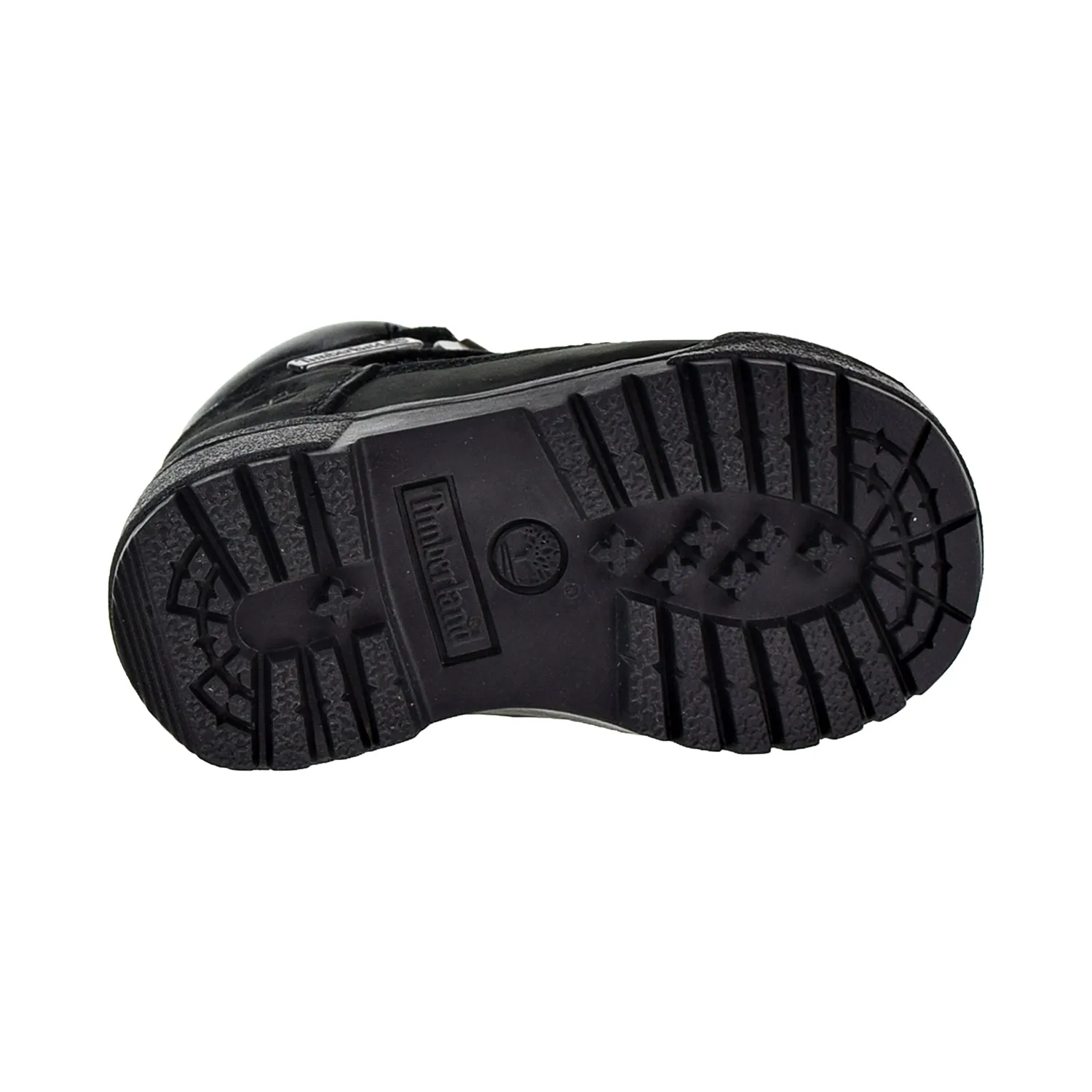Timberland Toddler's Field Boots Black