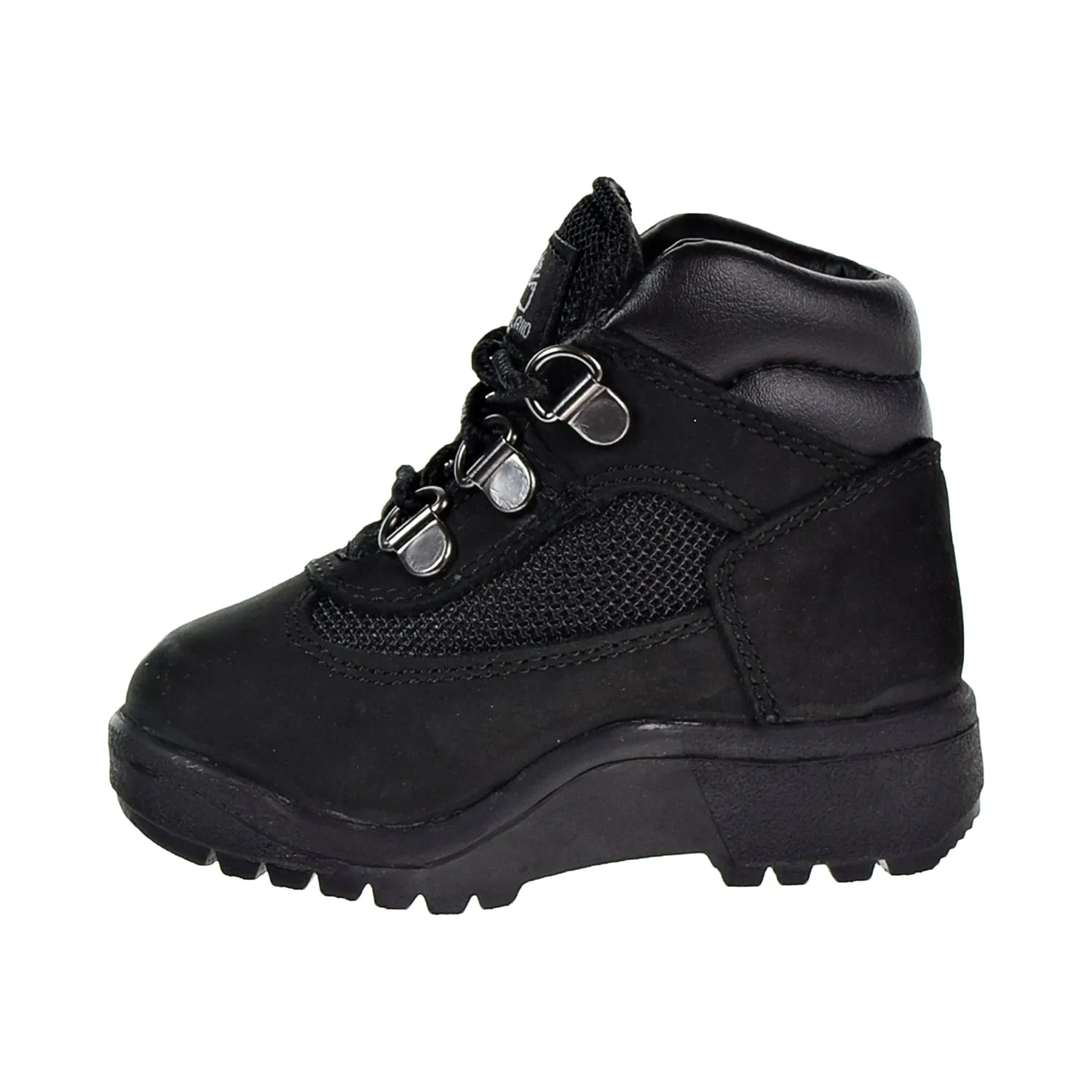 Timberland Toddler's Field Boots Black