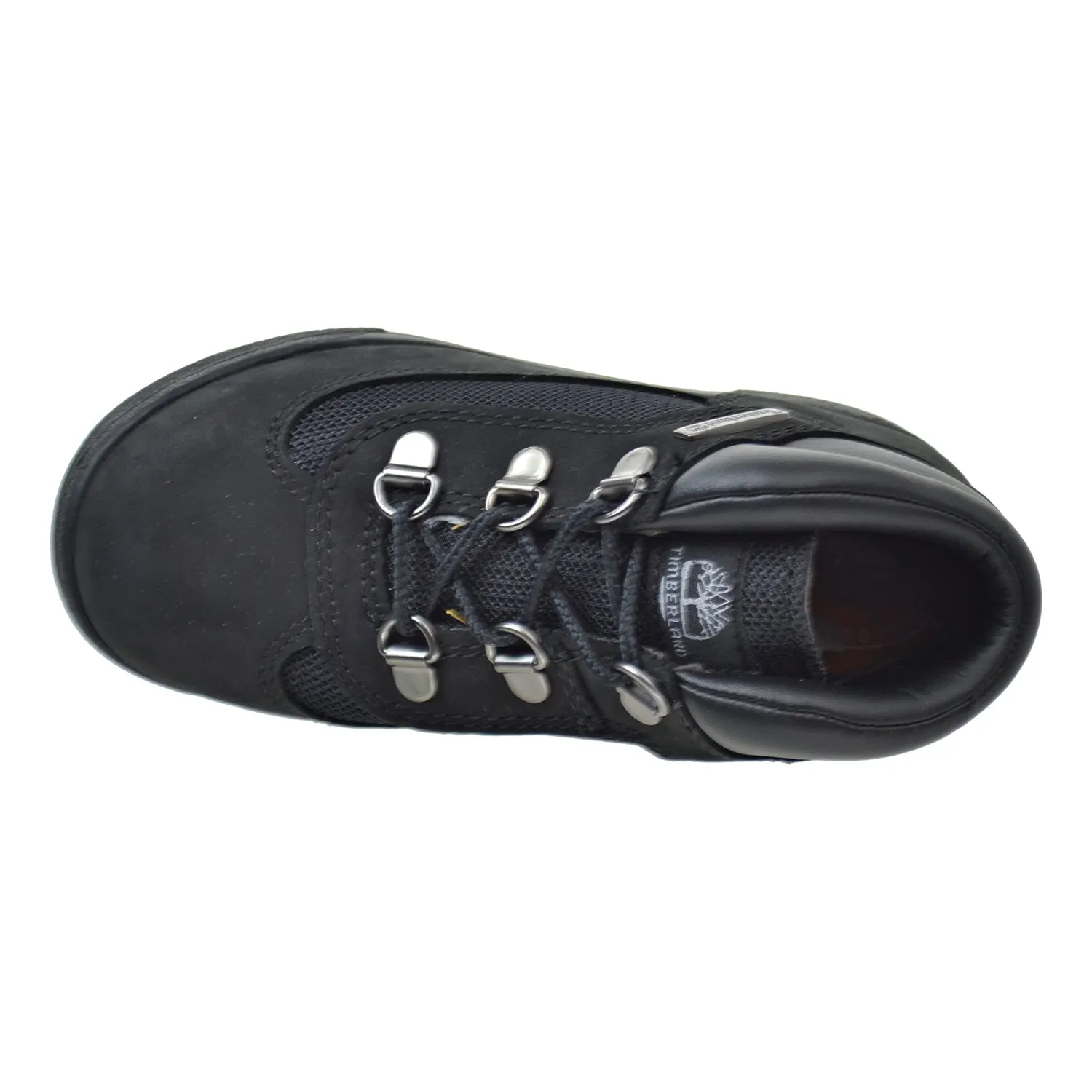 Timberland Toddler's Field Boots Black