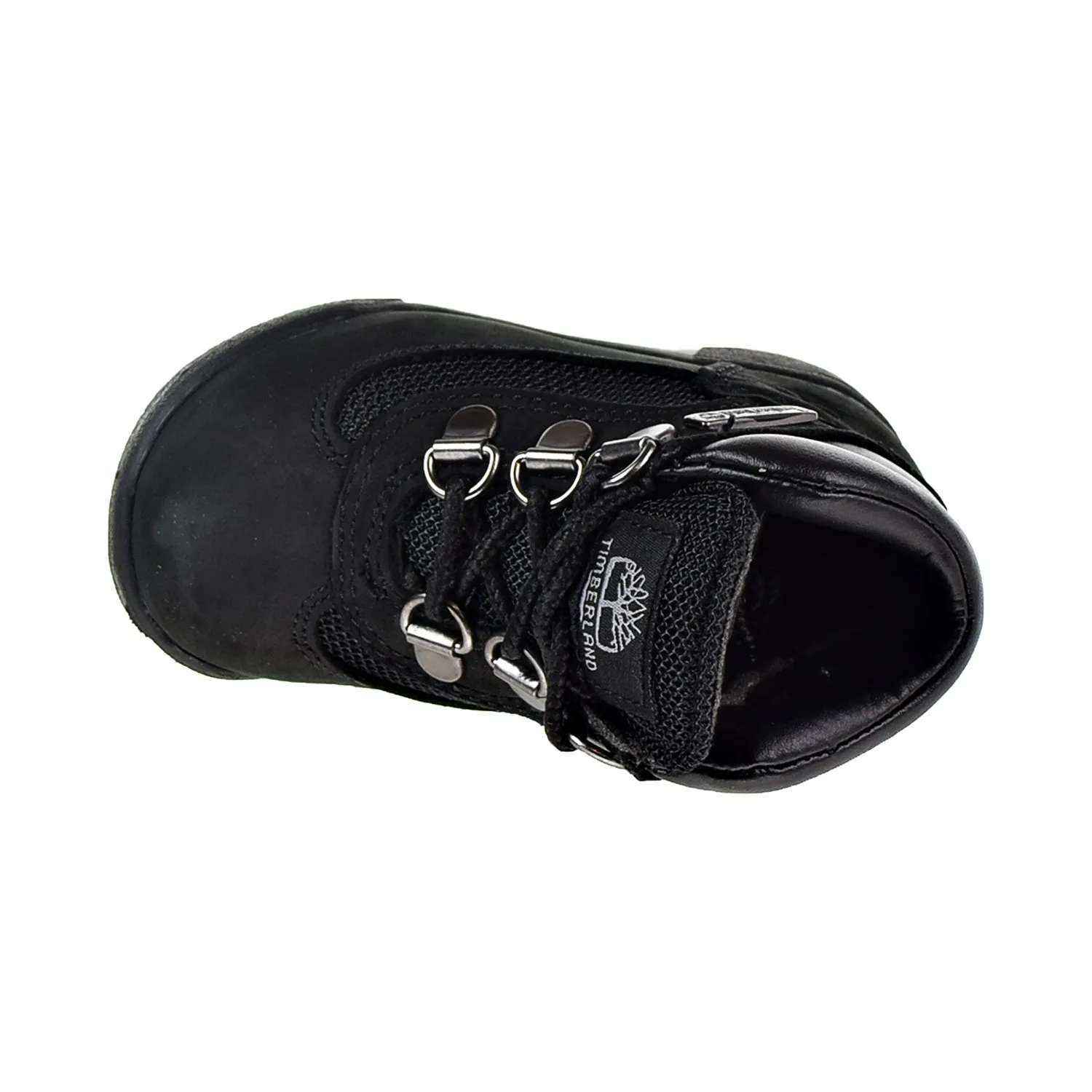 Timberland Toddler's Field Boots Black