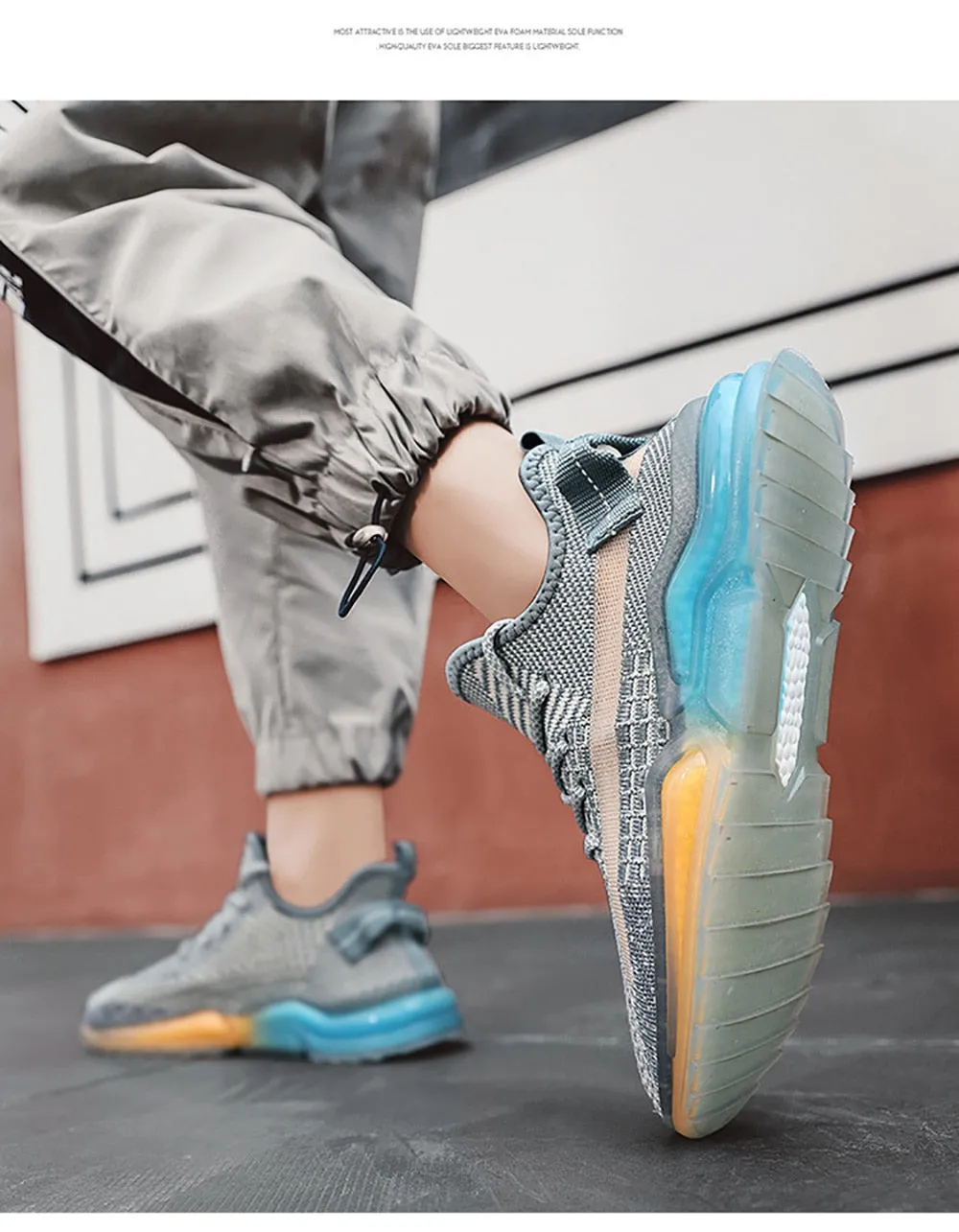 Unisex Sneakers