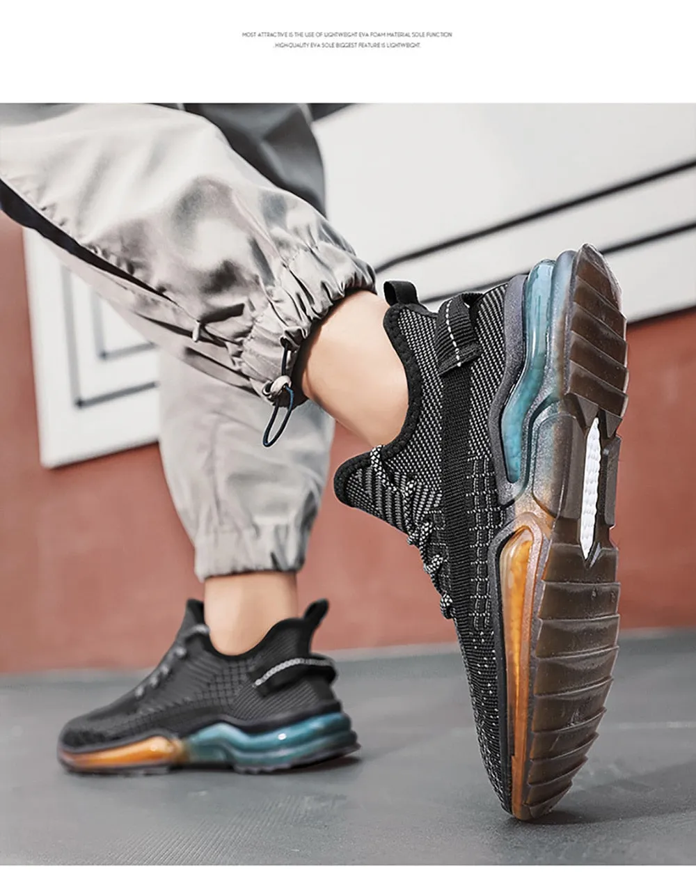 Unisex Sneakers