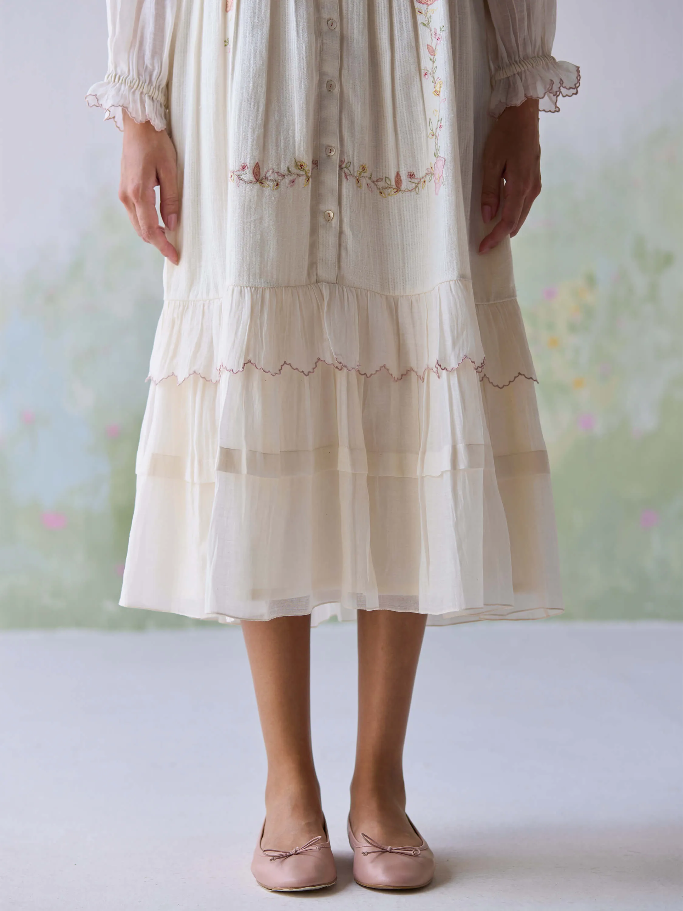 Verona Midi Dress