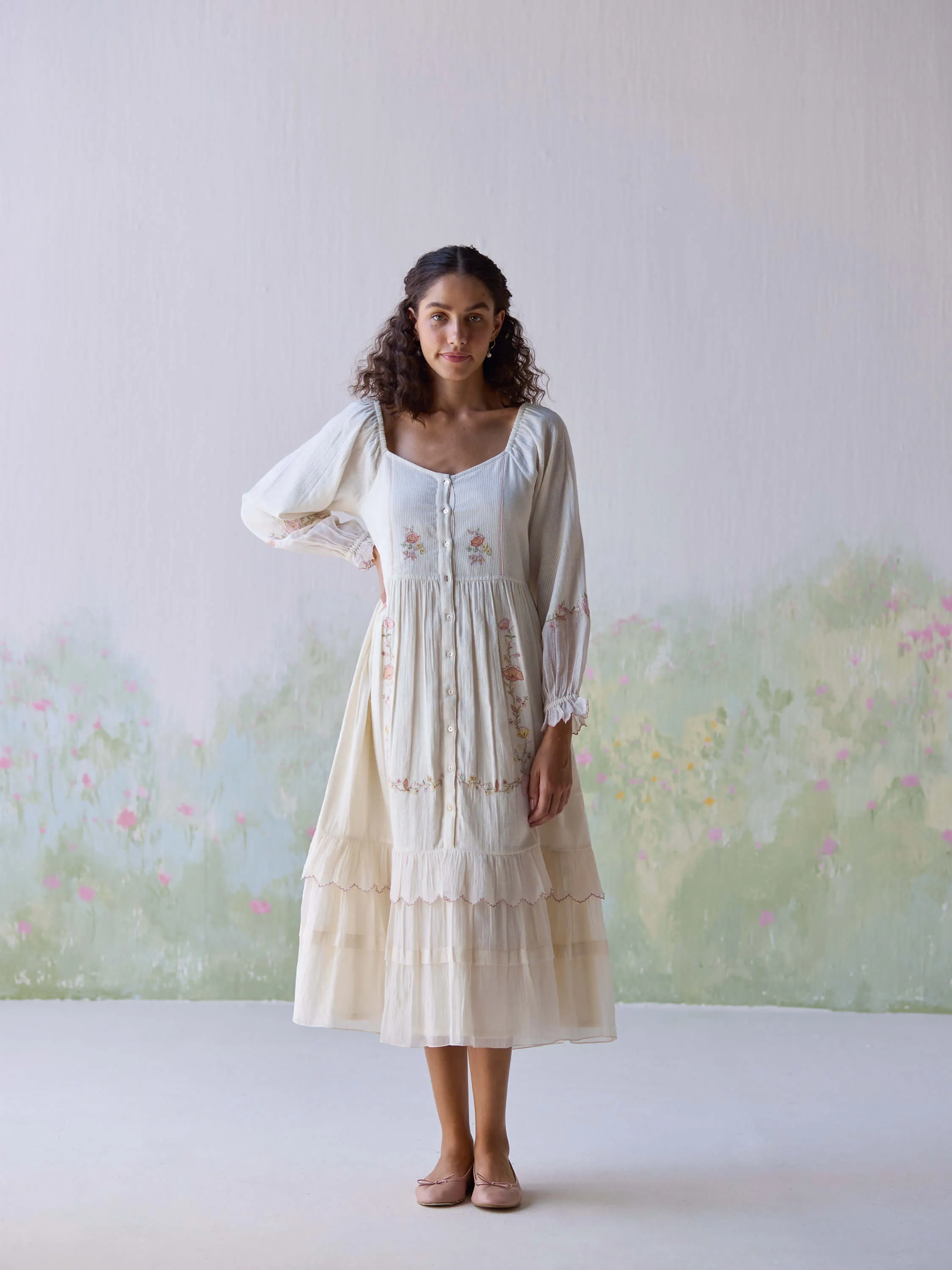 Verona Midi Dress