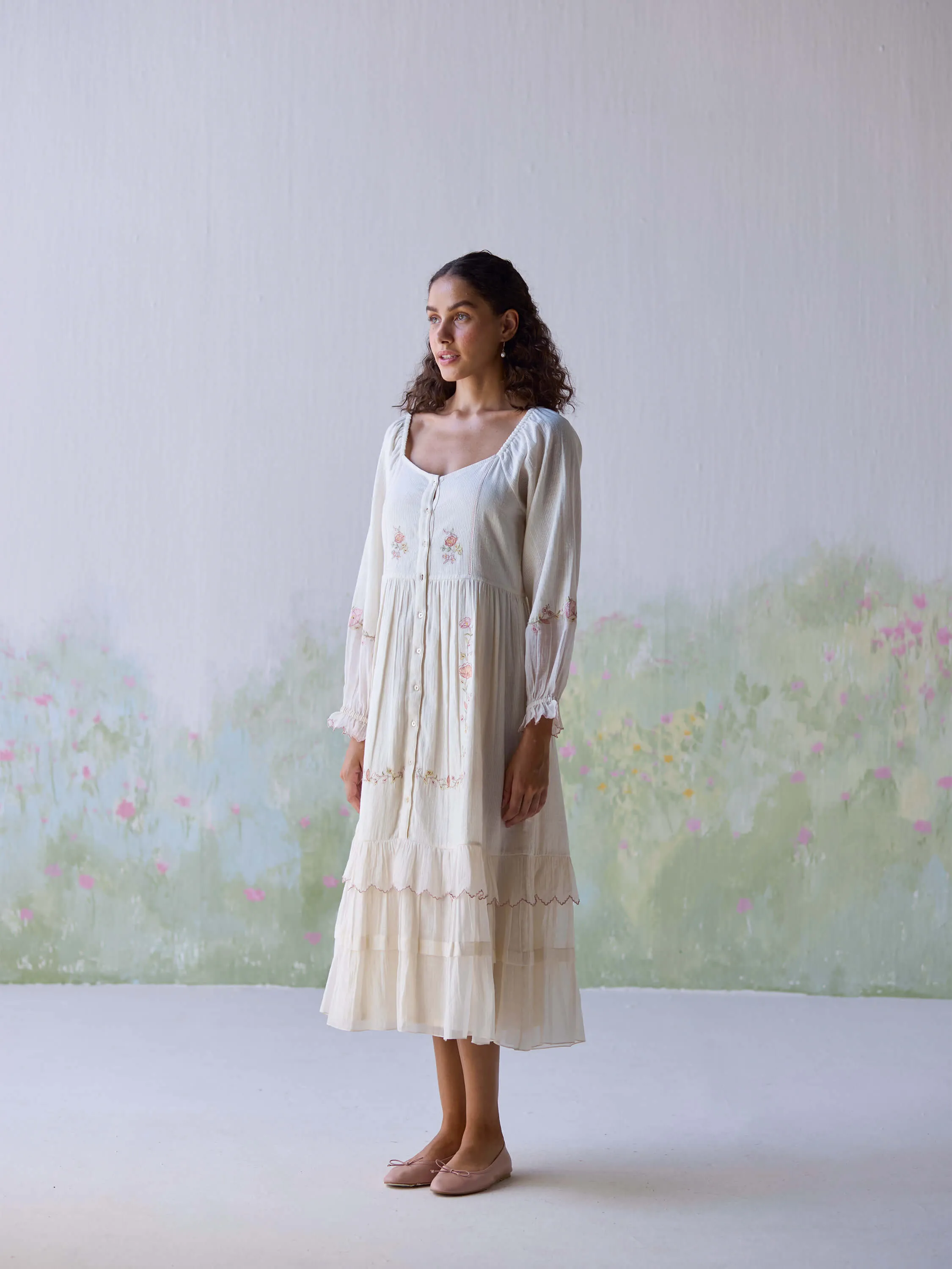 Verona Midi Dress