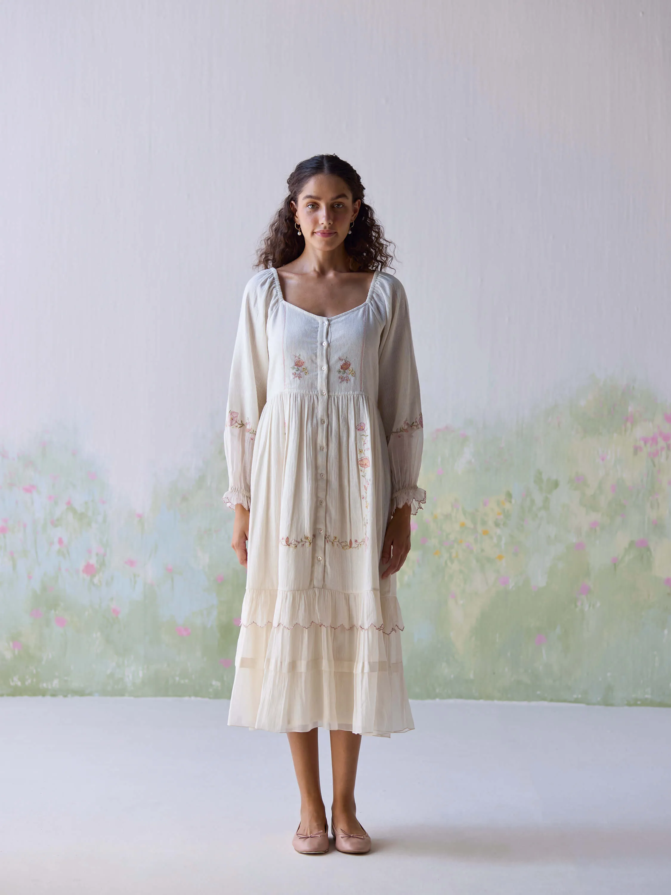 Verona Midi Dress