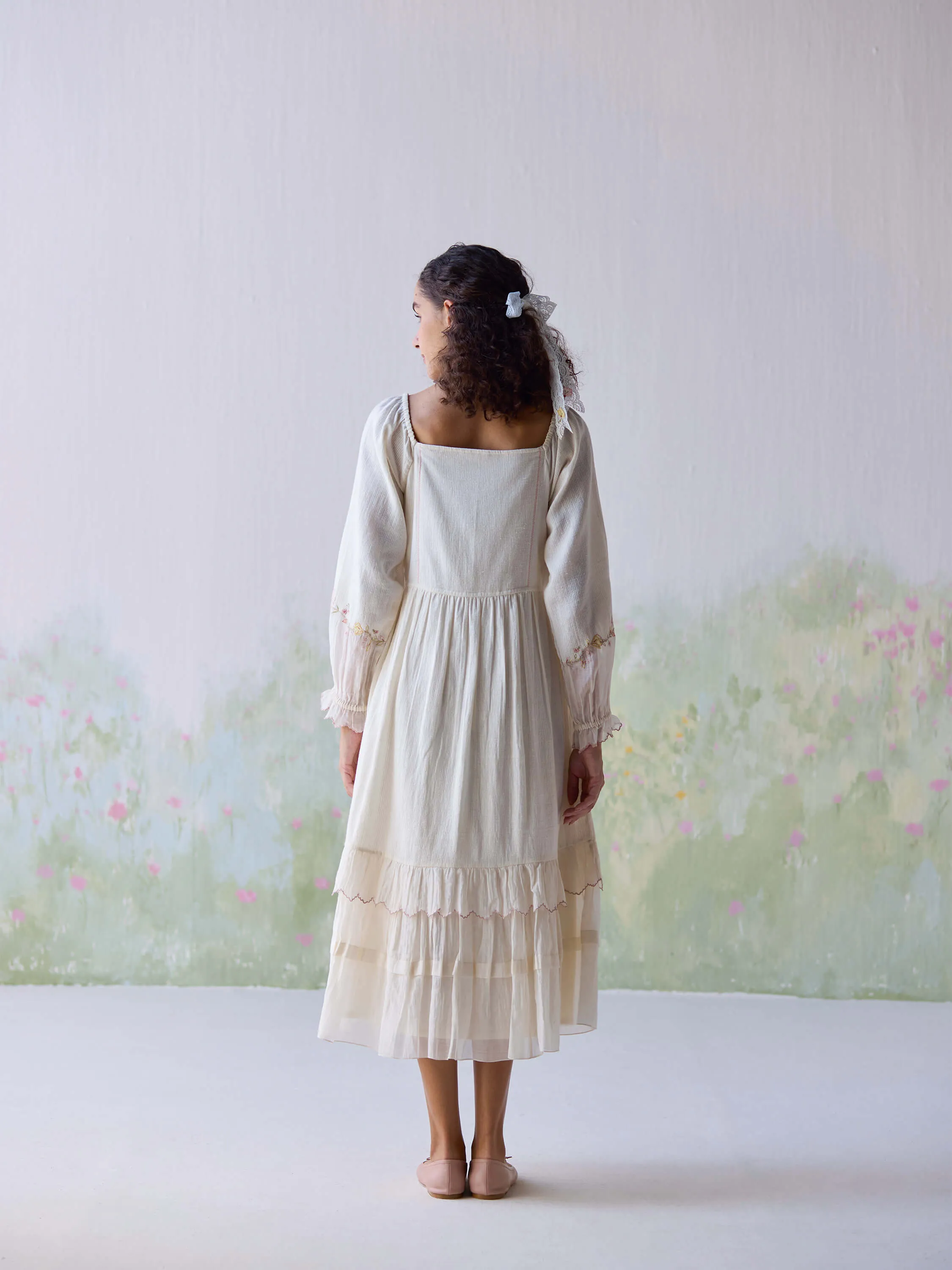 Verona Midi Dress