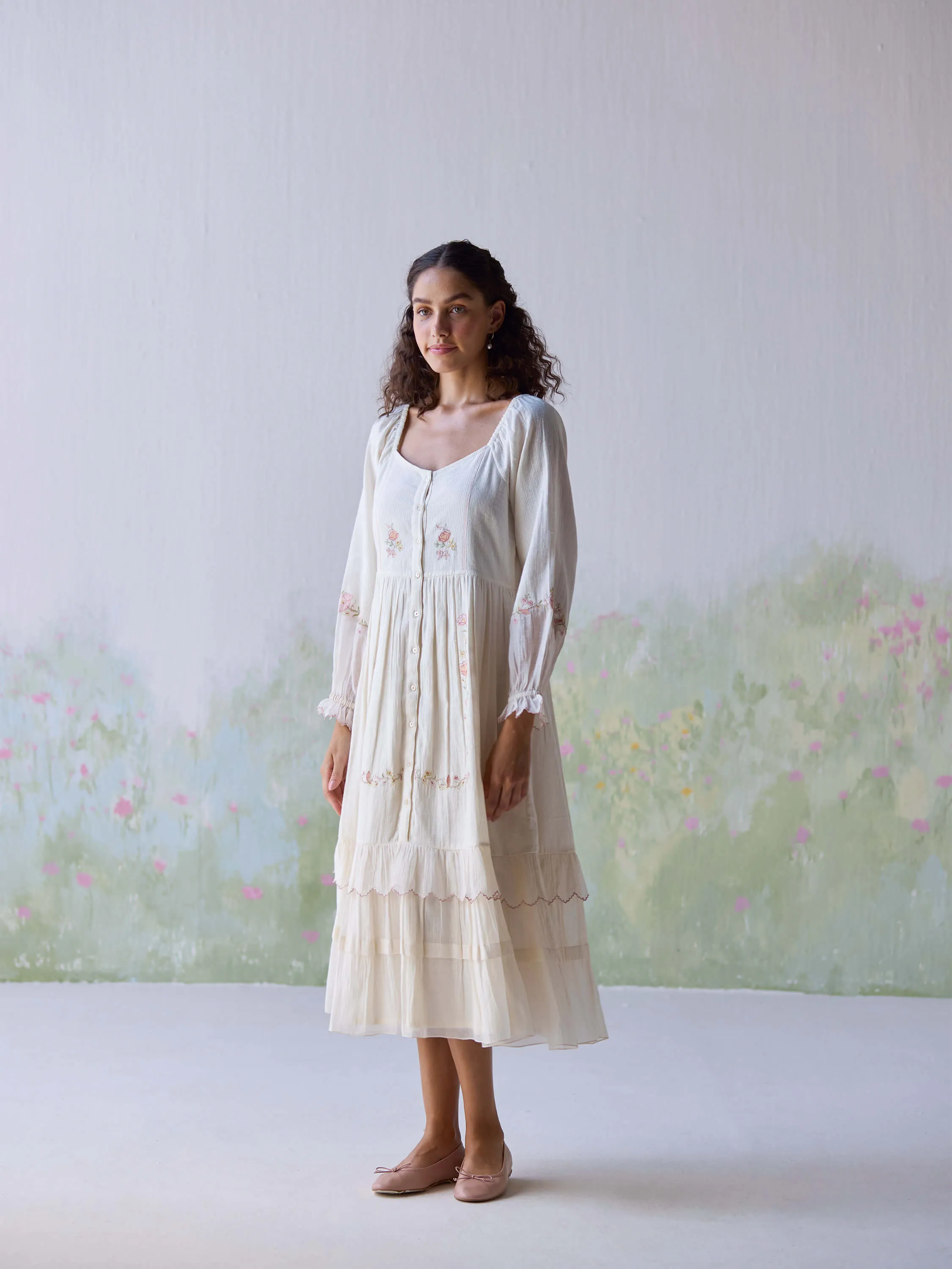 Verona Midi Dress