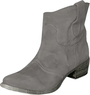Vintage Mid Calf Boots Vintage Ankle Boots for Women Autumn Winter Low Heel Suede Plus Size Women'S Boots Retro Short Boots