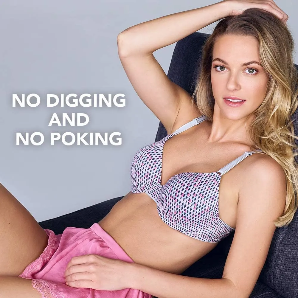 Warner's Women's Tailored Underwire Bra