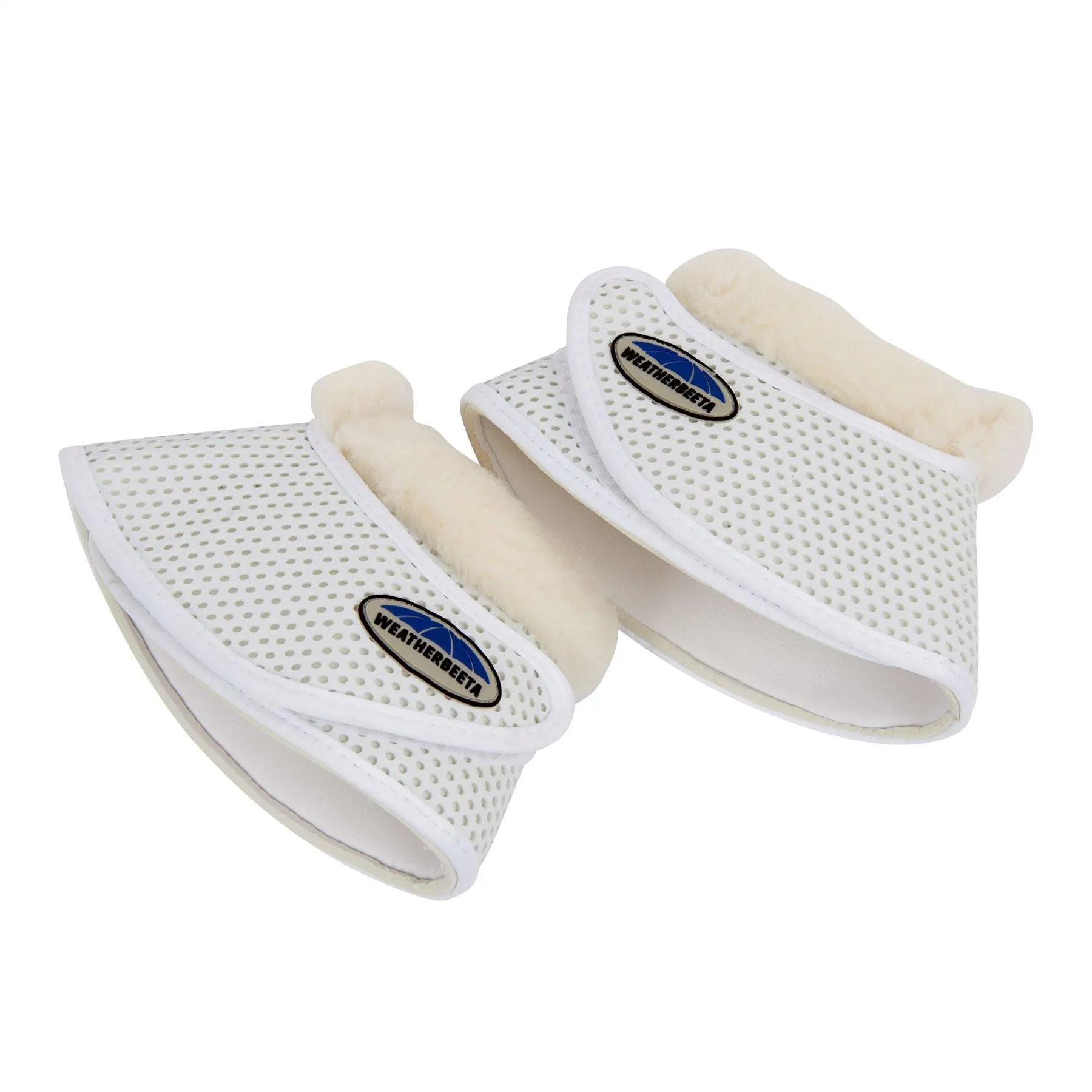 Weatherbeeta Pure Wool Trim Bell Boots