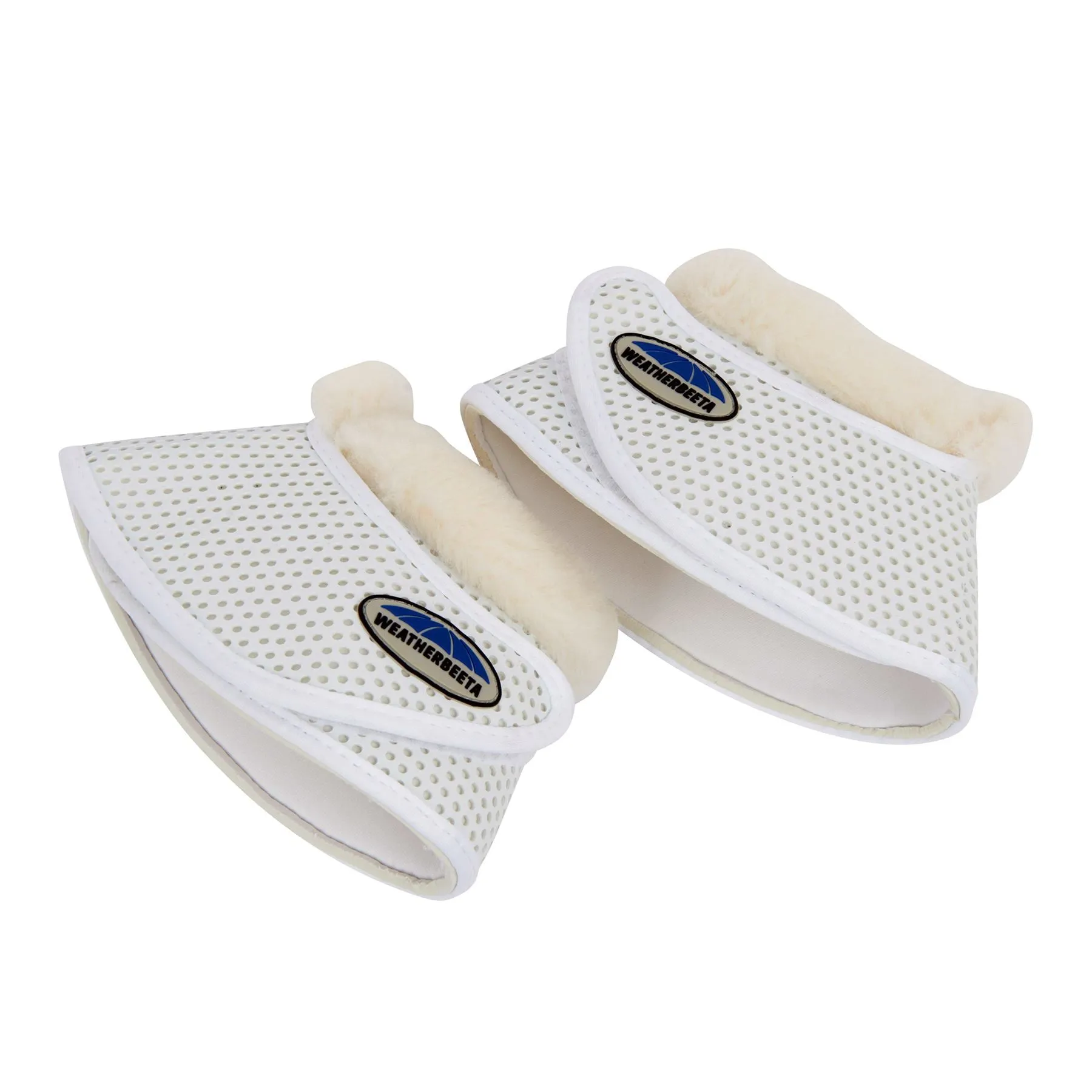 Weatherbeeta Pure Wool Trim Bell Boots
