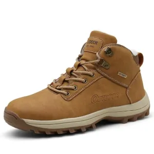 West Louis Outdoor Mountain Boots