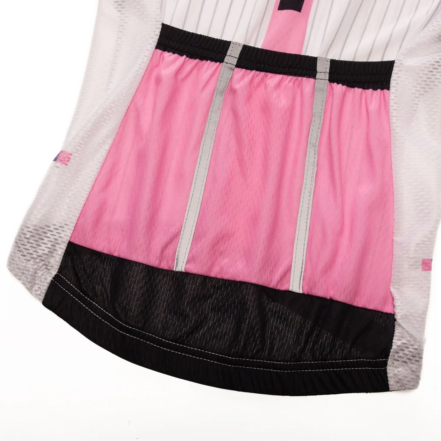 Women Cycling Jersey Shirt Short Sleeve Breathable