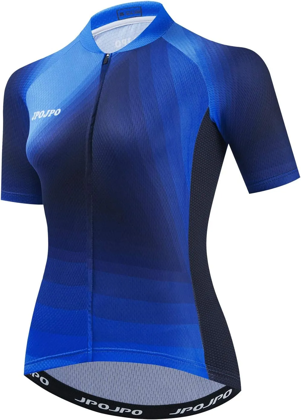 Women Cycling Jersey Shirt Short Sleeve Breathable