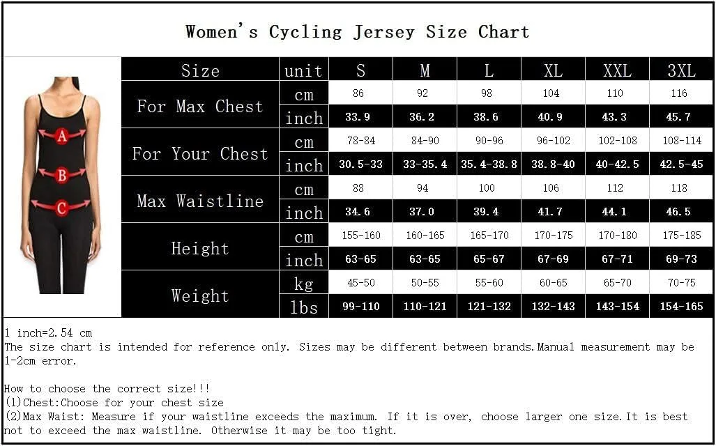Women Cycling Jersey Shirt Short Sleeve Breathable