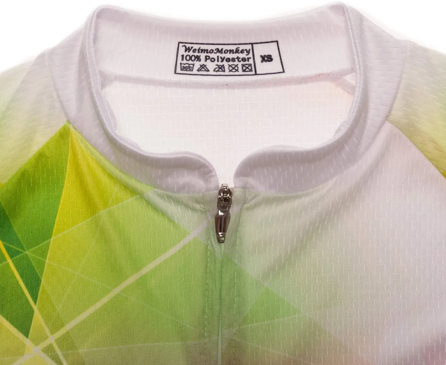 Women Cycling Jersey Shirt Short Sleeve Breathable