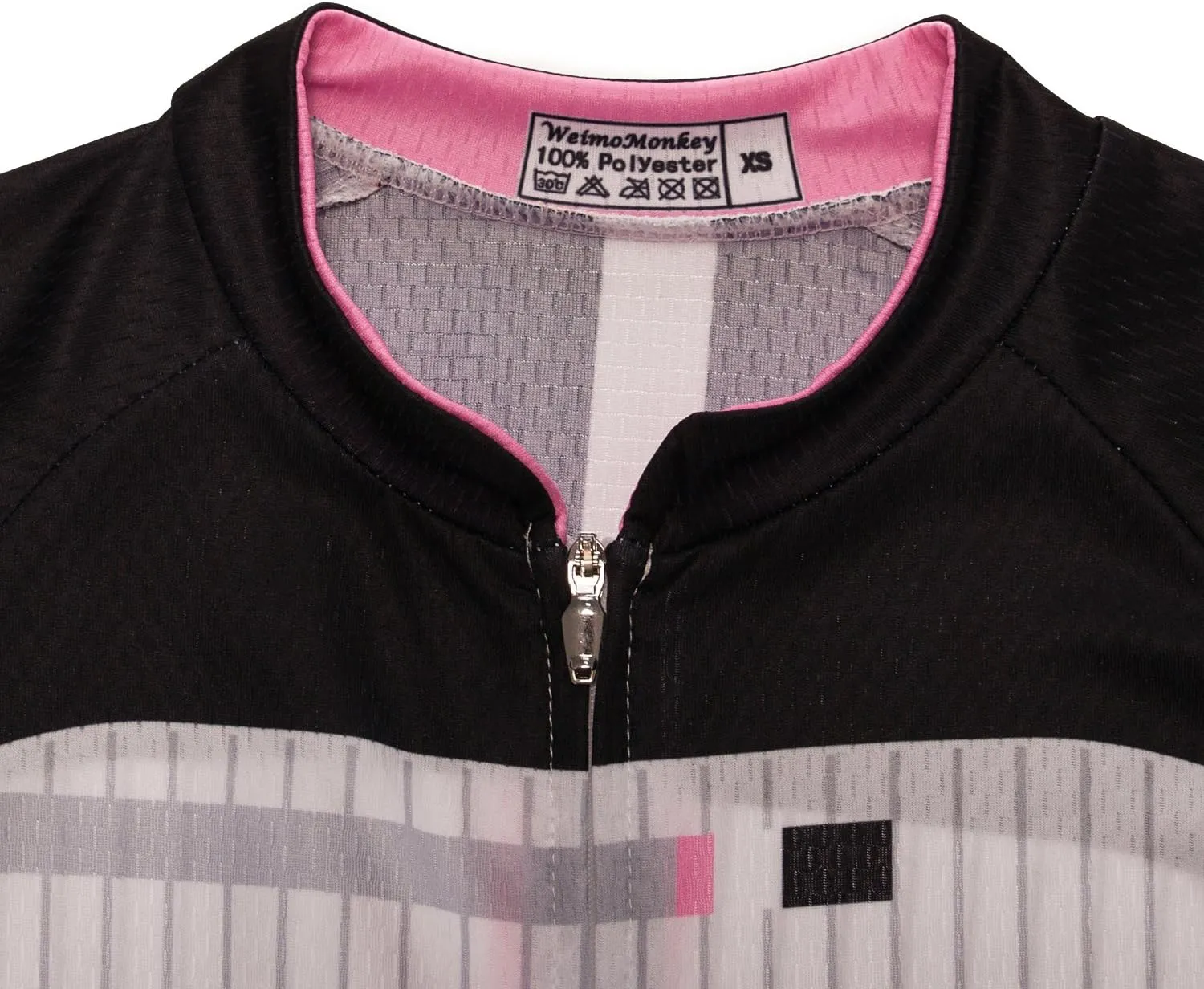 Women Cycling Jersey Shirt Short Sleeve Breathable