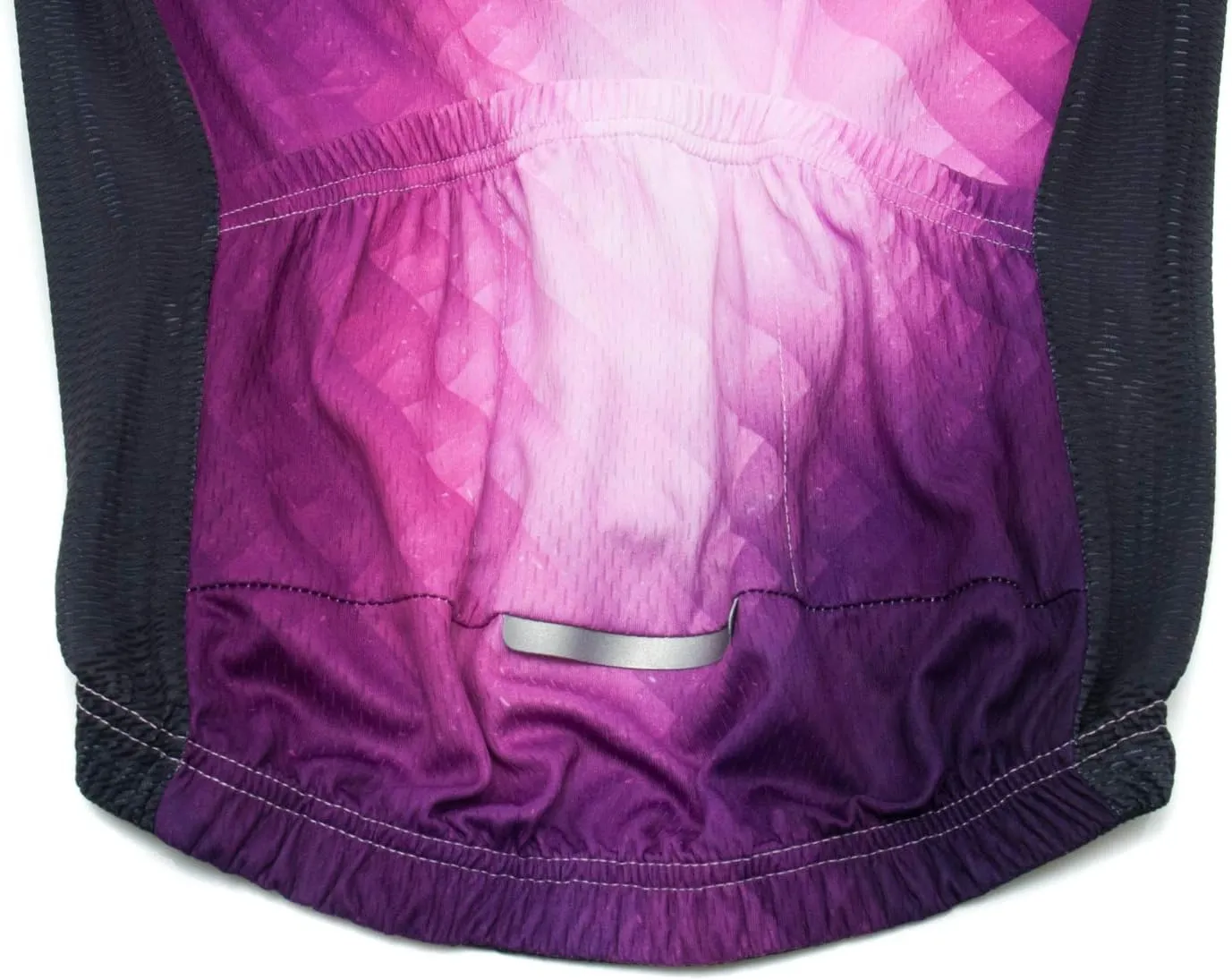 Women Cycling Jersey Shirt Short Sleeve Breathable