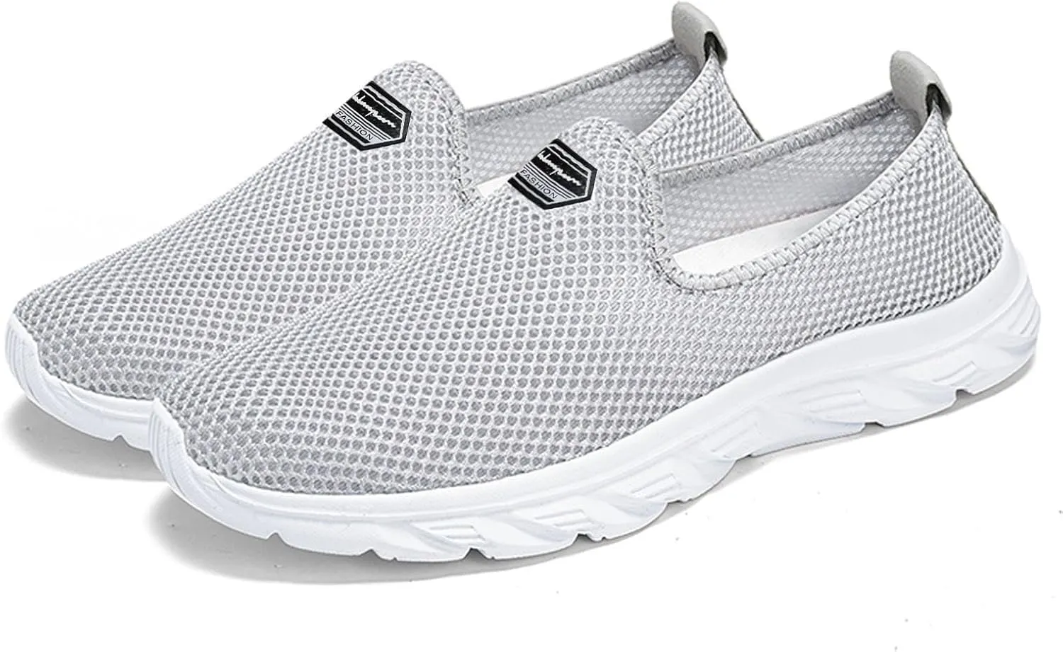 Women's Fashion Sneaker Non Slip Breathable Lightweight Comfortable Lace Up Leather Tennis Shoes Women Women's Platform Loafers White Leather Sneakers