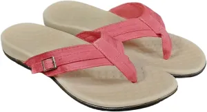 Womens Flip Flops Causal Summer Dress Sandals 2025 Comfortable Open Toe Slip On Slippers Walking Beach Shoes Fashion Ladies Lightweight Yoga Mat Thong with Arch Support