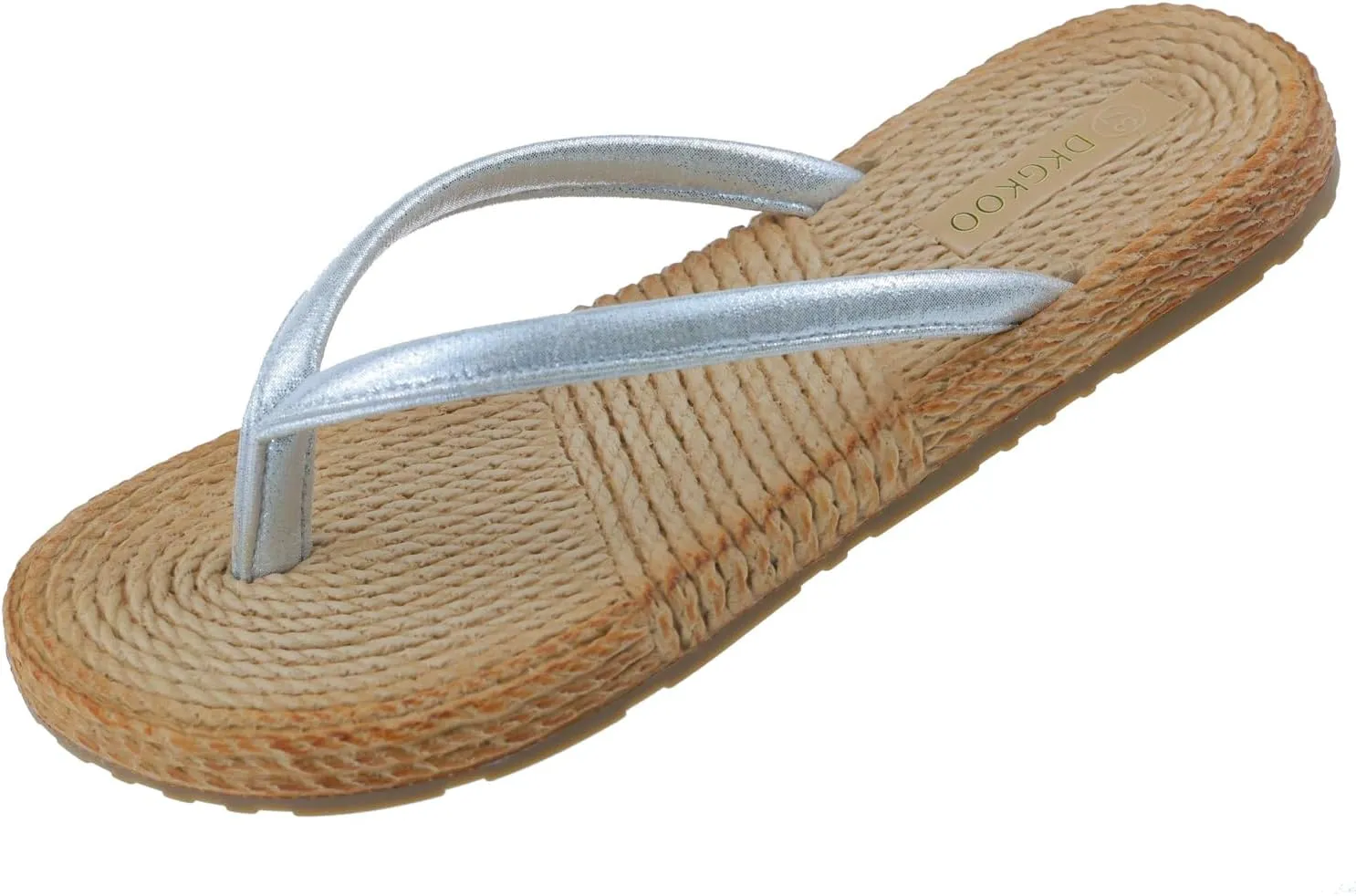 Women's Flip Flops Comfortable Summer Beach Walking Thong Cushion Sandals Slip On Indoor Outdoor