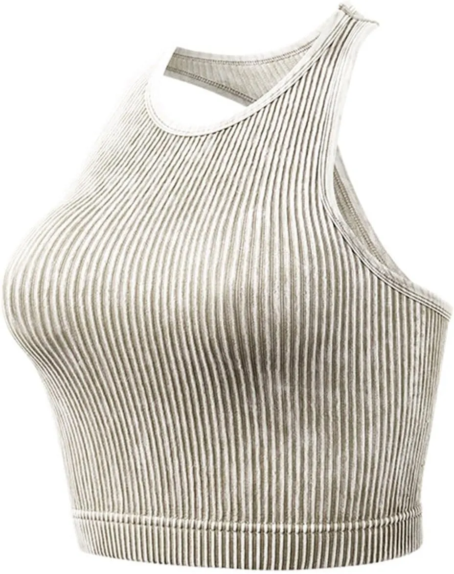 Women's Sports Bra Anti-Sagging Lift Up Breathable Yoga Bras Comfort Stretch Wirefree Breathable Pullover Underwear