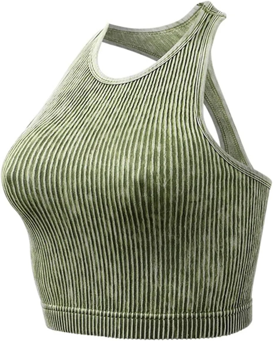 Women's Sports Bra Anti-Sagging Lift Up Breathable Yoga Bras Comfort Stretch Wirefree Breathable Pullover Underwear