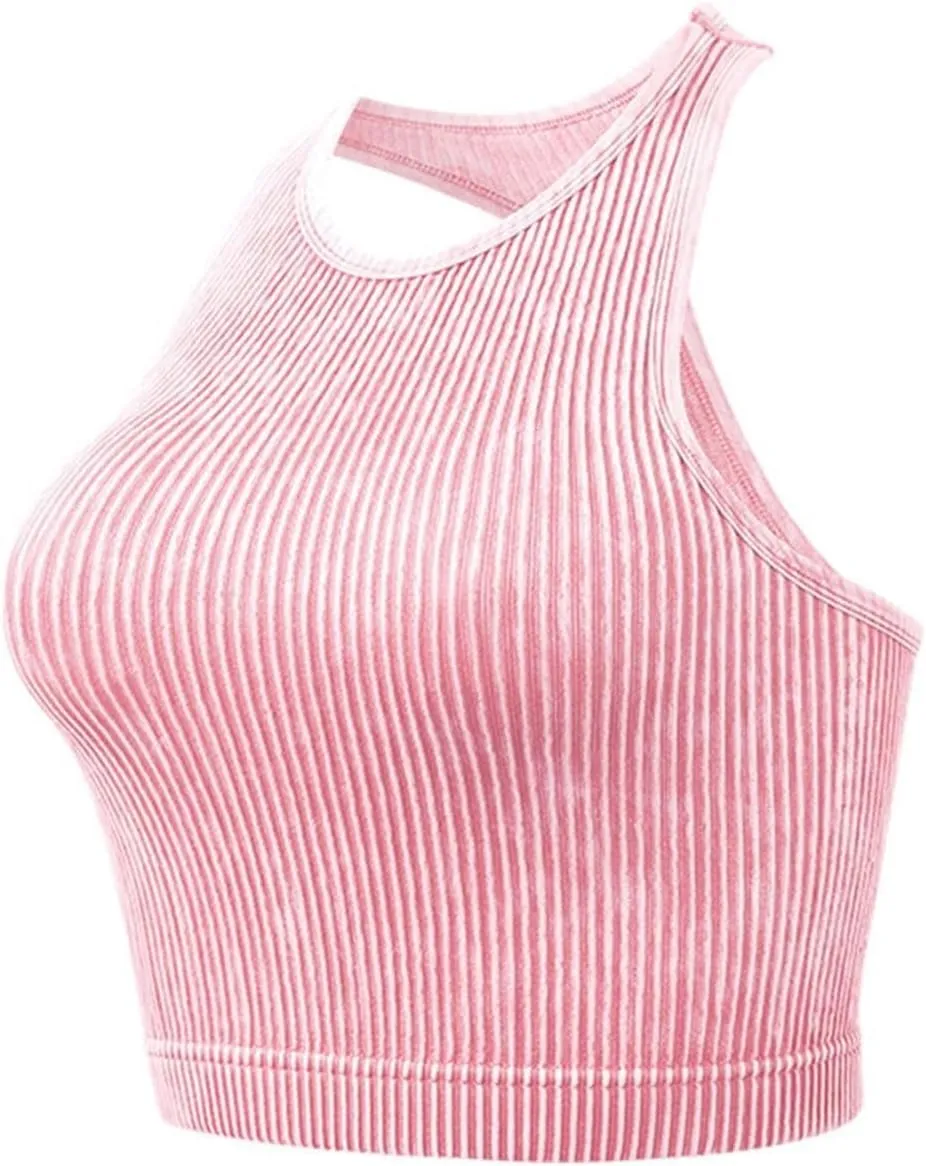 Women's Sports Bra Anti-Sagging Lift Up Breathable Yoga Bras Comfort Stretch Wirefree Breathable Pullover Underwear
