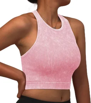 Women's Sports Bra Anti-Sagging Lift Up Breathable Yoga Bras Comfort Stretch Wirefree Breathable Pullover Underwear